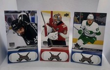 2023-24 Upper Deck Series 2 Base Cards #251-450 U-Pick