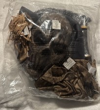 Harvest Of Horror Scarecrow Halloween Costume Accessories Child Medium