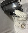 14,000 BTU Cooling, Dual Hose Operation, Built-In Dehumidifier, Room Heater Mode — photo 3