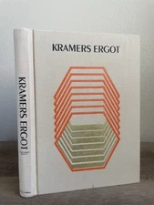 Kramers Ergot 8, PictureBox, 2011, First Edition, Hardcover VERY GOOD