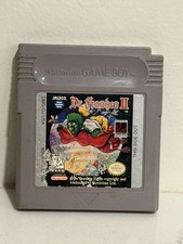 (TESTED) Dr. Franken II (Nintendo Game Boy) Authentic Cartridge Only