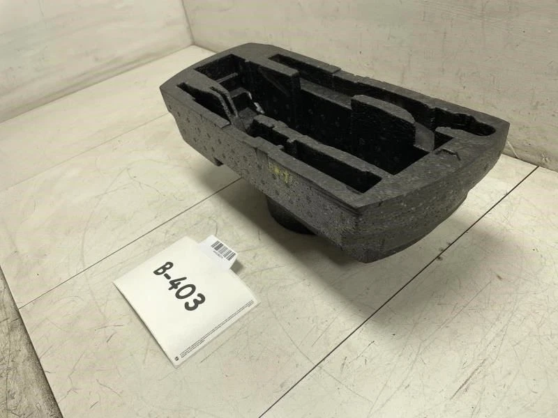 Volkswagen Beetle 2010 maletero trasero piso caja de almacenamiento OEM+ Foto 2 de 4