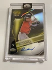 2026 Topps Chrome Black Roman Anthony Gold Refractor (Raw)