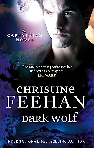 Dark Wolf (Dark Carpathian) by Christine Feehan (PB 2014) - Image 2