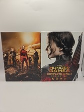 The Hunger Games Complete 4-Film Collection Blu-ray