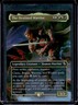 2025 Magic The Gathering Final Fantasy The Destined Warrior #0443
