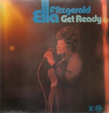 Ella Fitzgerald Get Ready Club Edition Near Mint Reprise Records Vinyl LP