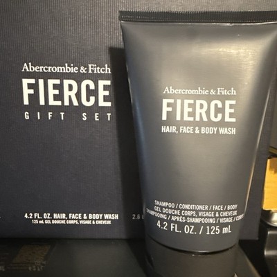 Abercrombie & Fitch Fierce Body Wash &香水 Amazon | アバクロ Abercrombie&Fitch-Fierce香水、ボディーウォッシュ