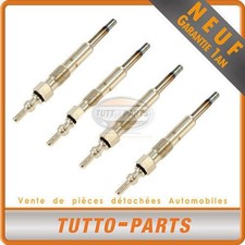 Bougies de préchauffage Renault MODUS