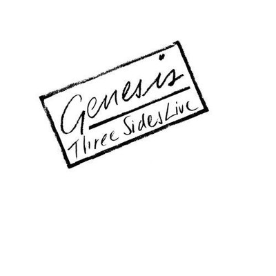 GENESIS - Three Sides Live - 2 CD - **Mint Condition**