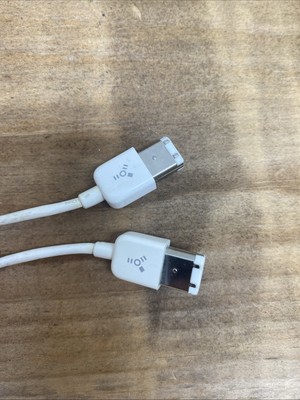 Obsolete FireWire To FireWire Cable 71  Long End To End