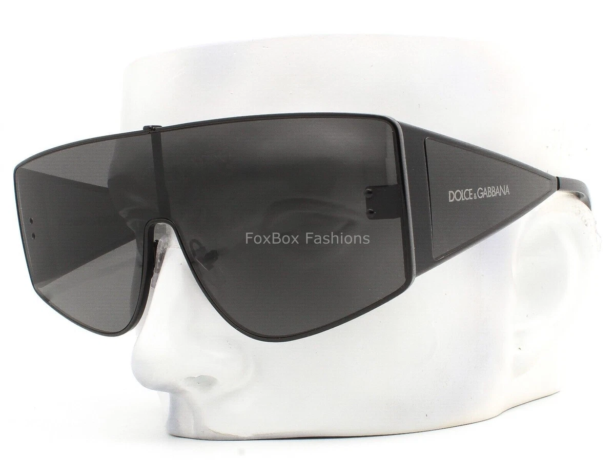 Dolce&Gabbana Shield Sunglasses for Men for sale - eBay