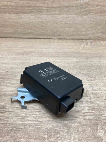 89760 02131 MB158400 5170 Denso Toyota Auris Module Tyre Tire Pressure Sensor - Picture 6 of 7