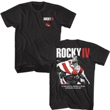 Rocky IV All Your Strength Men's T Shirt