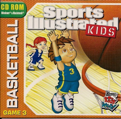 Sports Illustrated For Kids Basketball Game 3 (CD PC Game) | eBay