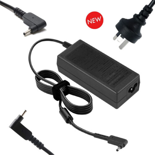 For Acer A13-045N2A 45W AC Adapter Charger 19V 2.37A Laptop Power Supply Cord AU - Picture 1 of 4