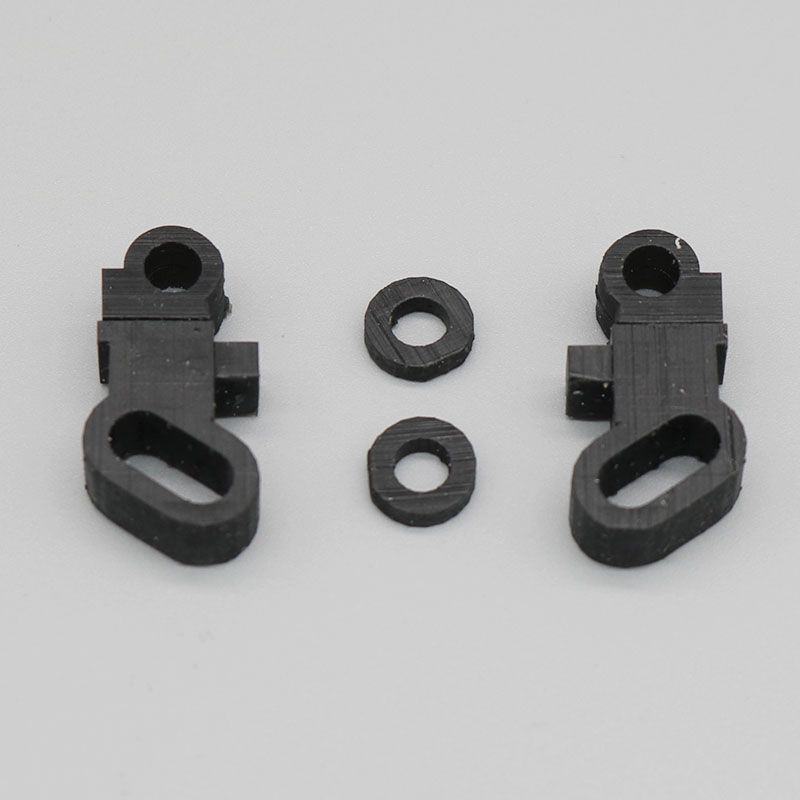 Kit Di Armatura D'angolo, Nero, Jeep Wrangler JK XOEA219 - X-Offroad - Foto 5