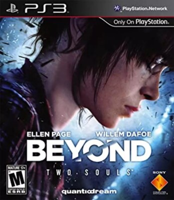 Beyond: Two Souls -- Special Edition (Sony PlayStation 3, 2013)