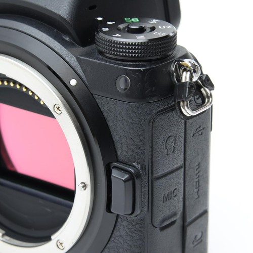 Nikon Z6 24.5MP fullframe Mirrorless Digital Camera Body #209 - Picture 10 of 12