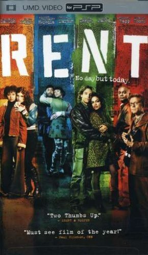 UMD Video for PSP RENT Movie 2006