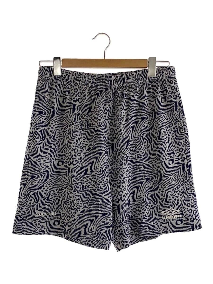 Supreme × Pantalon court UMBRO gris M Occasion