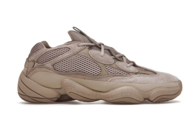 Adidas Yeezy Boost 500 Taupe Light US8,5 EU42 GX3605 Limitierter Sneaker NEW&OVP