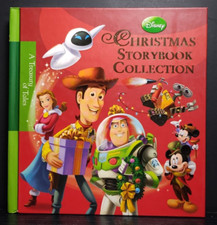 Disney Christmas Storybook Collection HC 2009 Disney Press Illustrated Holiday T