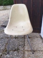 Chaises Vintage Charles et Ray EAMES pour Herman MILLER