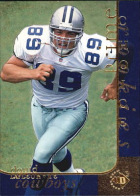 B1181- 1997 UD3 Football Card #s 1-90 +Rookies -You Pick- 15+ FREE US SHIP