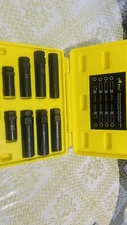 Topec 8pc Locking Lug Master Key Set SAE/Metric