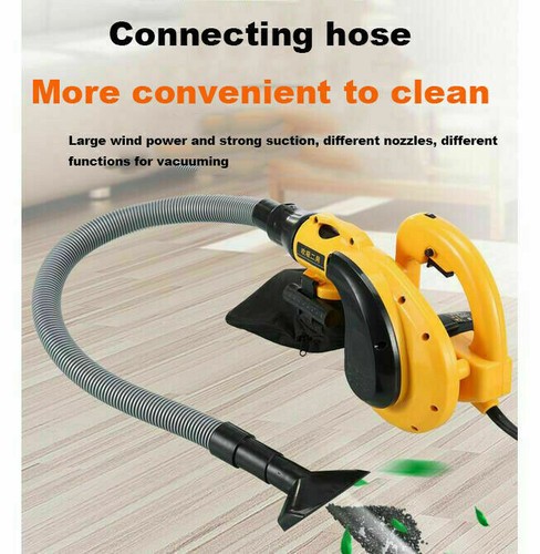 Handheld Car Auto Home Vacuum Cleaner Powerful Suction Portable Duster Blow Dust - Picture 9 of 12