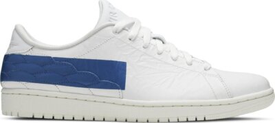 Nike Air Jordan Centre Court DJ2756-103 White Military Blue Men's NEW IN  BOX