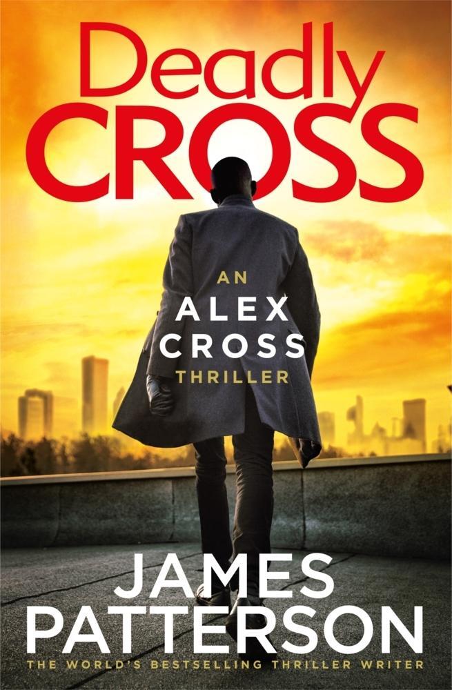 Thumbnail - Deadly Cross, James Patterson