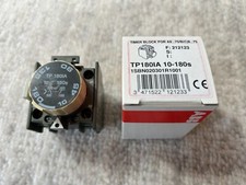 ABB TP 180IA (NEW) PNEUMATIC TIMER 10… 180S (USA Seller)