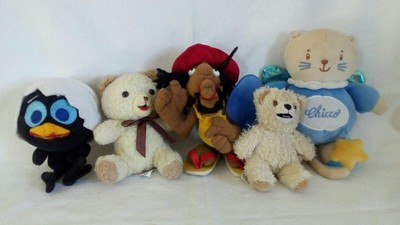 peluche chicco anni 90