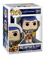 Nuevo Funko POP! Figura Disney Pixar: Lightyear 1211 "Buzz Lightyear (XL-15)" NUEVA