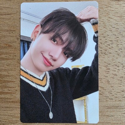 Jaehyun Official Photocard Boynextdoor 4th EP Album No Genre No
