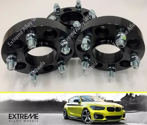 Fits Jaguar X S Type XE XF XJ XK 30mm Alloy Wheel Spacers Centric 5x108 63.4 x 4 - Picture 2 of 7