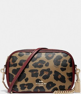 leopard crossbody