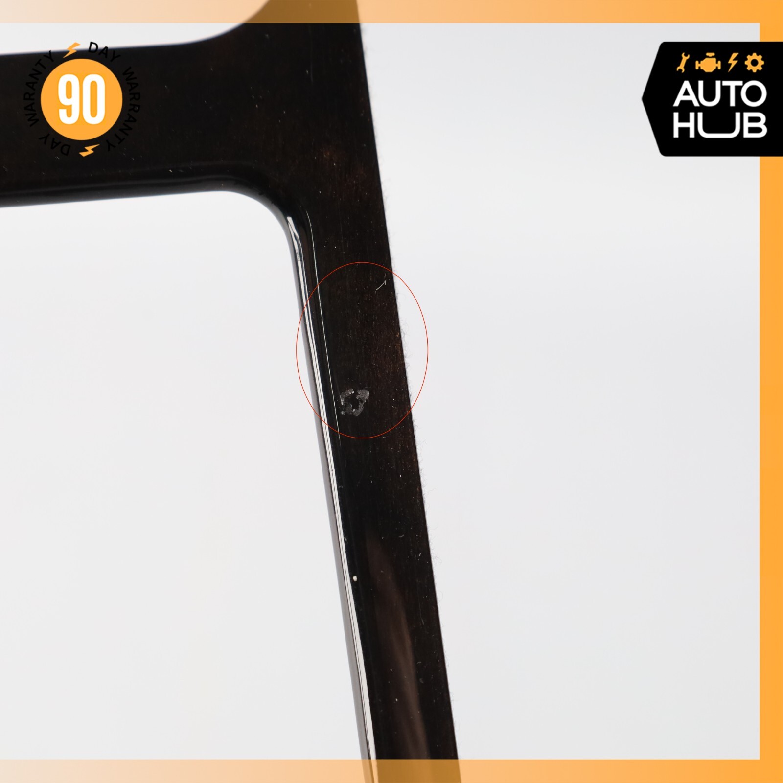 Bentley Continental GTC GT Flying Spur Center Console Shifter Trim Bezel OEM 63k