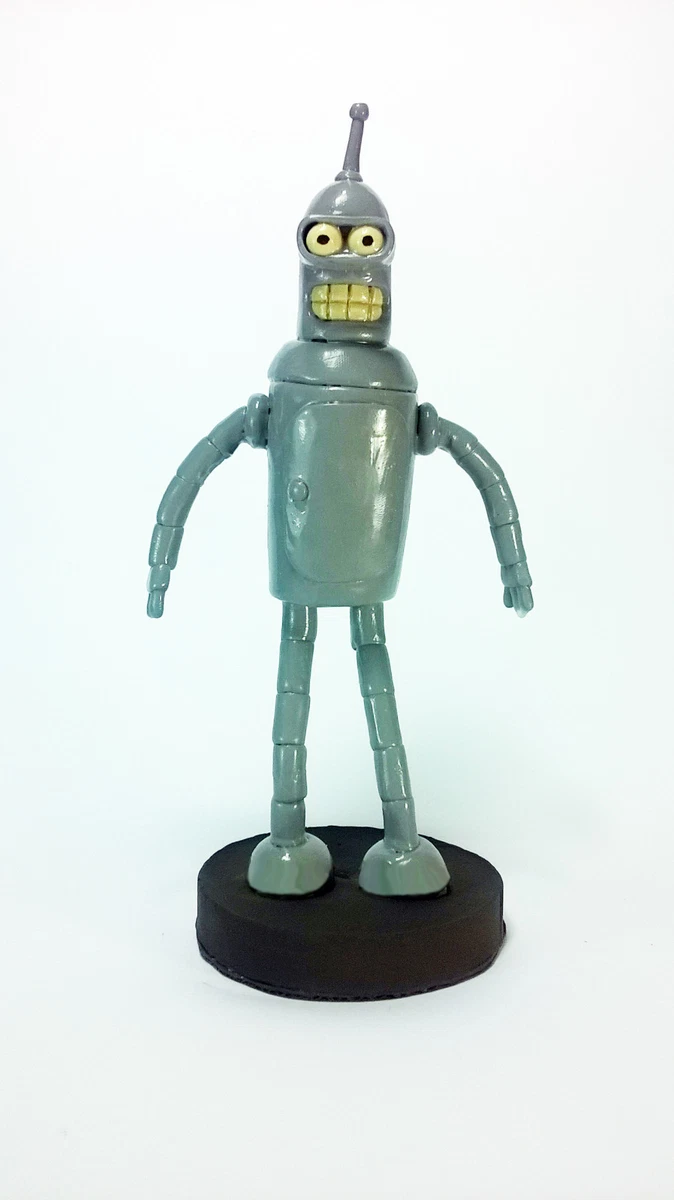 Bender action figure cheap