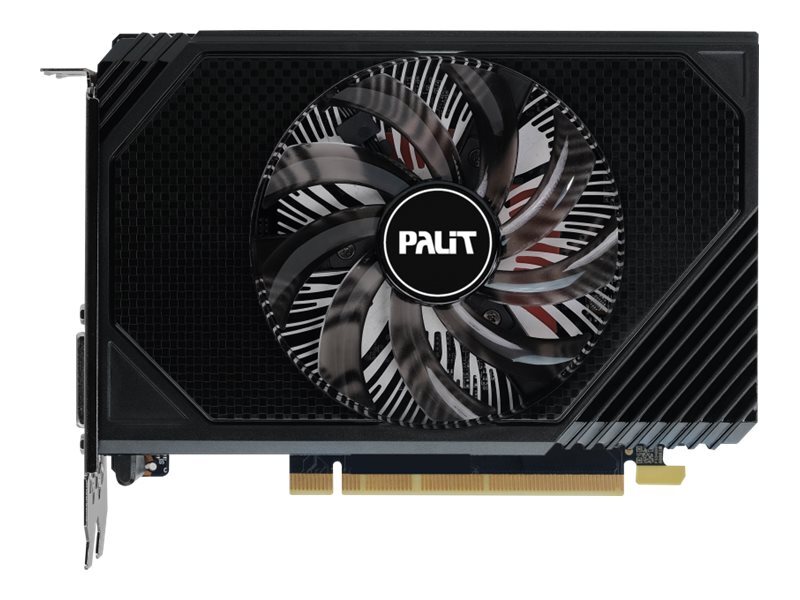 Palit GeForce RTX 3050 StormX OC 6GB Graphics card GF RTX NE63050S18JE-1070F