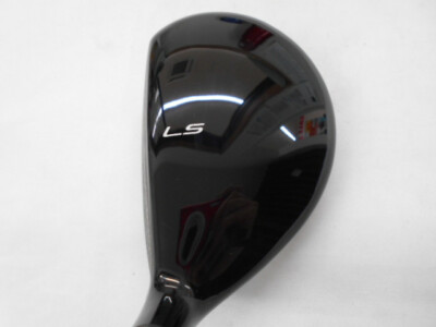 PRGR LS 2021Model U4 23deg 40inch Stiff Regular Flex UT Utility