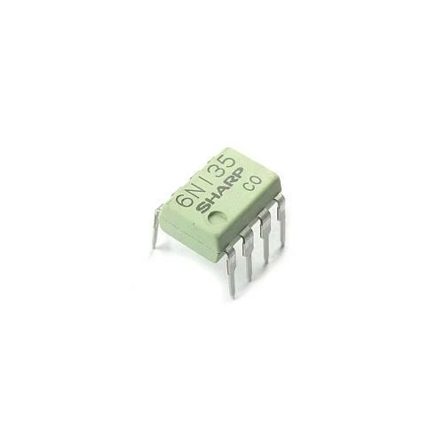[20pcs] 6N135 Transoptor DIP8 - Bild 1 von 1