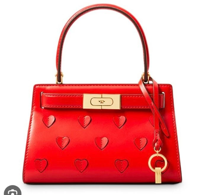 Tory burch lee radziwill petite satchel cheap