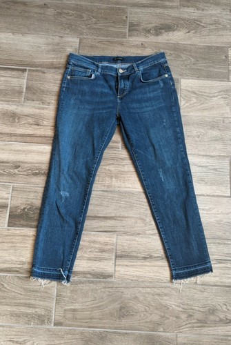 Massimo Dutti European Casual Fit Raw 