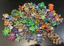 Spin Master Million Warriors Series 1 Loose Figures - Pick and Choose