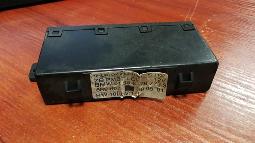 BMW E39 5er Tür Fenster Spiegel Steuergerät ECU 8378773