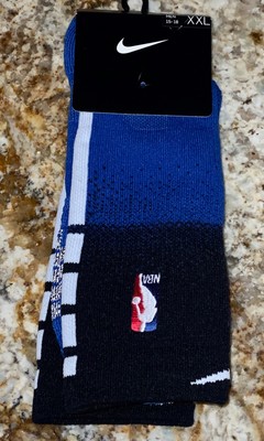 nike nba quick crew socks