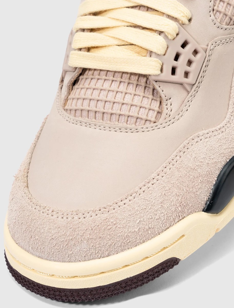 Air Jordan 4 ベージュ スエード Air Jordan 4 Retro Shimmer » Sneakers Joint